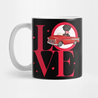 Labrador retriever Love Mug